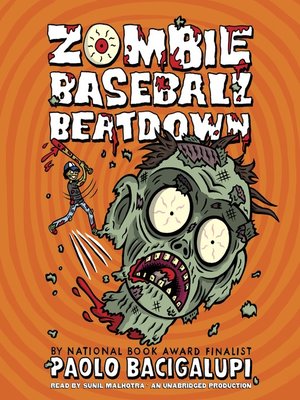 cover image of Zombie Baseball Beatdown